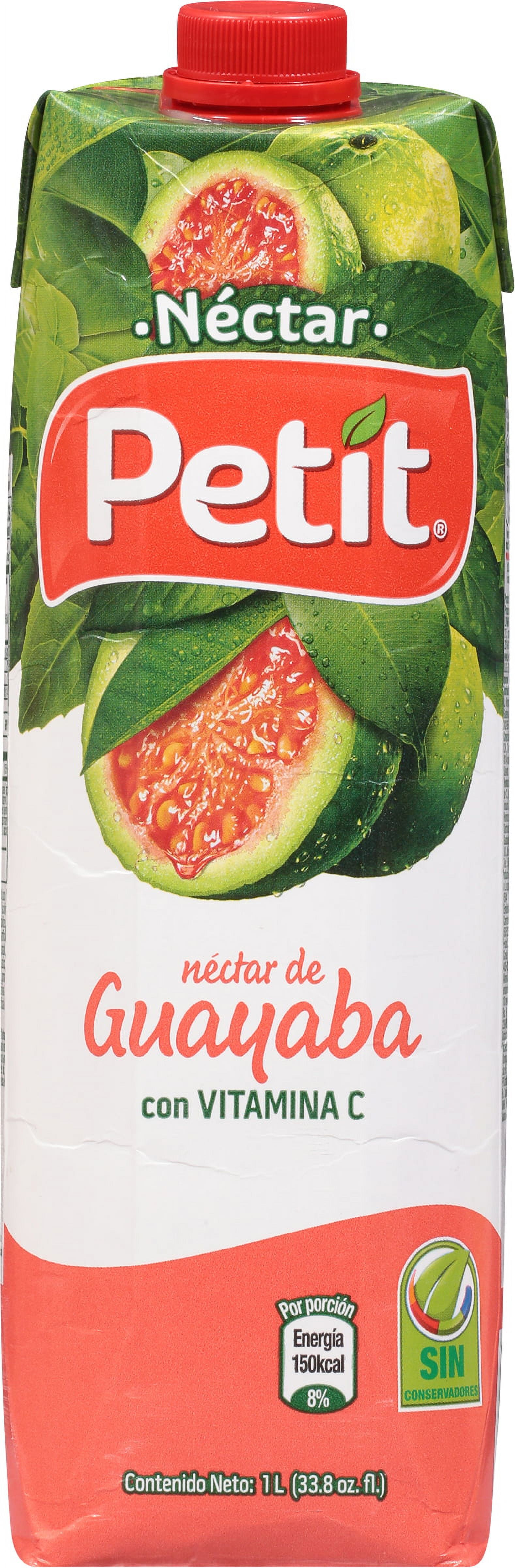 Petit Guava Nectar 1 Lt