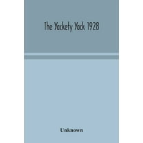 The Yackety Yack 1928, (Paperback)