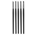 thumbnail image 1 of 5 uds. De pinceles para tallar arcilla polimérica, herramienta para escultura de arcilla y cerámica B, 1 of 7