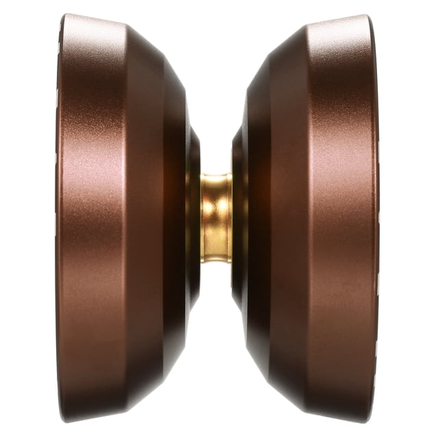 JOLESHARE Balle Yoyo, Yo Yo avec Professionnels Non Réactifs Alliage Yoyo Réactif Yoyo Réactif avec Alliage d'Aluminium Yoyo Réactif avec Balle Yoyo Professionnelle Non Réactive Yubz Yo Huiop Professionnel