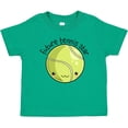 thumbnail image 3 of Inktastic Future Tennis Star Cute Tennis Ball Boys or Girls Baby T-Shirt, 3 of 5