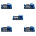 thumbnail image 1 of jesticaly Battery Charger Board Auto Off Module Digital Switch Replacement Part Home 64x44mm 5Set, 1 of 6