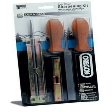 Precision Chain Saw Sharpener Kit for Effortless Cutting Performance