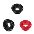 thumbnail image 1 of Perno de de bielas de rueda de cadena de fijación 3 pieza para DYNWAVEMX Perno de fijación del brazo de biela, 1 of 8
