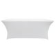 thumbnail image 1 of Extensión especial de pestañas elásticas sábanas de cama sábanas de estirables pa el salón de maquilje profesional de de pestañas Baoblaze Mantel rectangular, 1 of 8