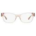 thumbnail image 3 of Versace  Acetate Womens Cat-Eye Eyeglasses  54mm, 3 of 4