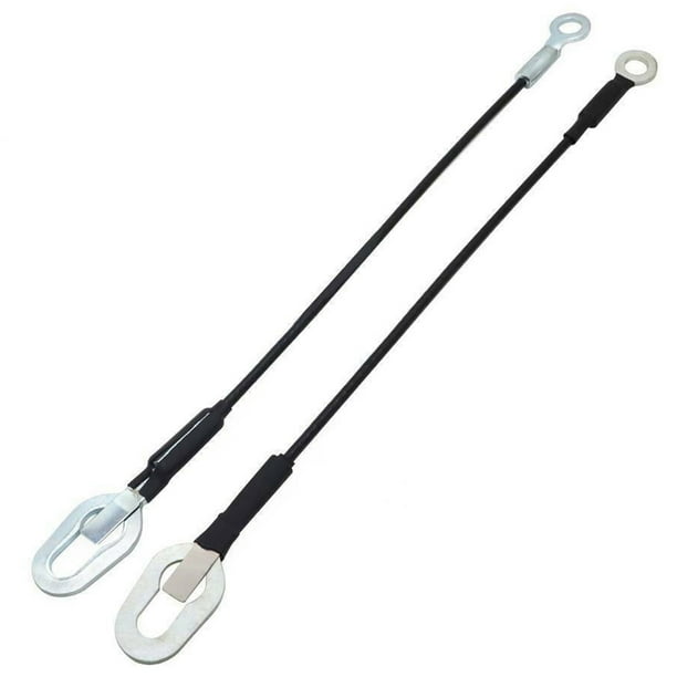 Truck Tailgate Tailgate Cable Strip Metal for Ram 1500 2500 3500 1994