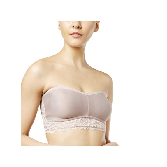 B.Tempt'd Womens Sexy Wireless Bandeau Bra