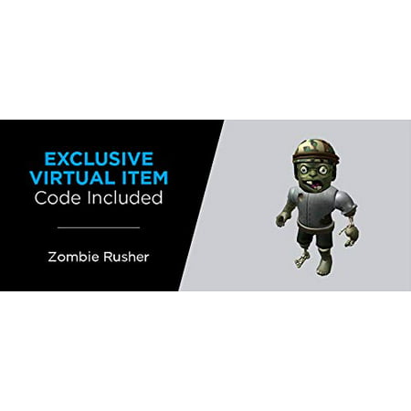 Roblox Zombie Attack Playset Walmart Canada - zombie attack roblox halloween