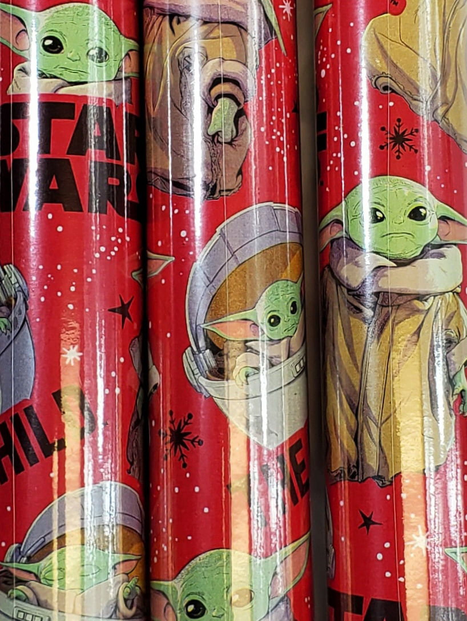 star wars wrapping paper｜TikTok Search