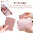 thumbnail image 5 of Mini kit de maquillaje de 5 piezas, lindo pincel de maquillaje, 5 of 5