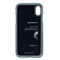 thumbnail image 2 of TopSave Goospery iJelly Metal Soft TPU Case For iPhone X(10),XS,Gray, 2 of 3