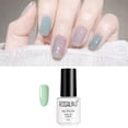 thumbnail image 1 of Gel de de Uñas Brillante 7ml Soak Off Light Adherencia para Manicura, Duradero debajo Perfecto Proceso Adecuado - claro Verde claro Salvador Dali Esmalte de uñas de gel, 1 of 10