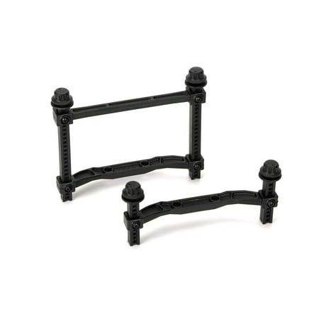 Slash Body Proline Pro-Line Racing 608700 Extended Front and Rear Body Mounts for Slash 4 x 4,Walmartpletely adjustable body mounts so virtually any body will fit perfectly By Proline Racing,USA ()