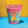 thumbnail image 3 of Korean Bros Spicy Cheese Tteokbokki Cups (6 Pack) - Instant Tteokbokki Rice Cakes, Korean Street-Style Snack or Meal, 3 of 6