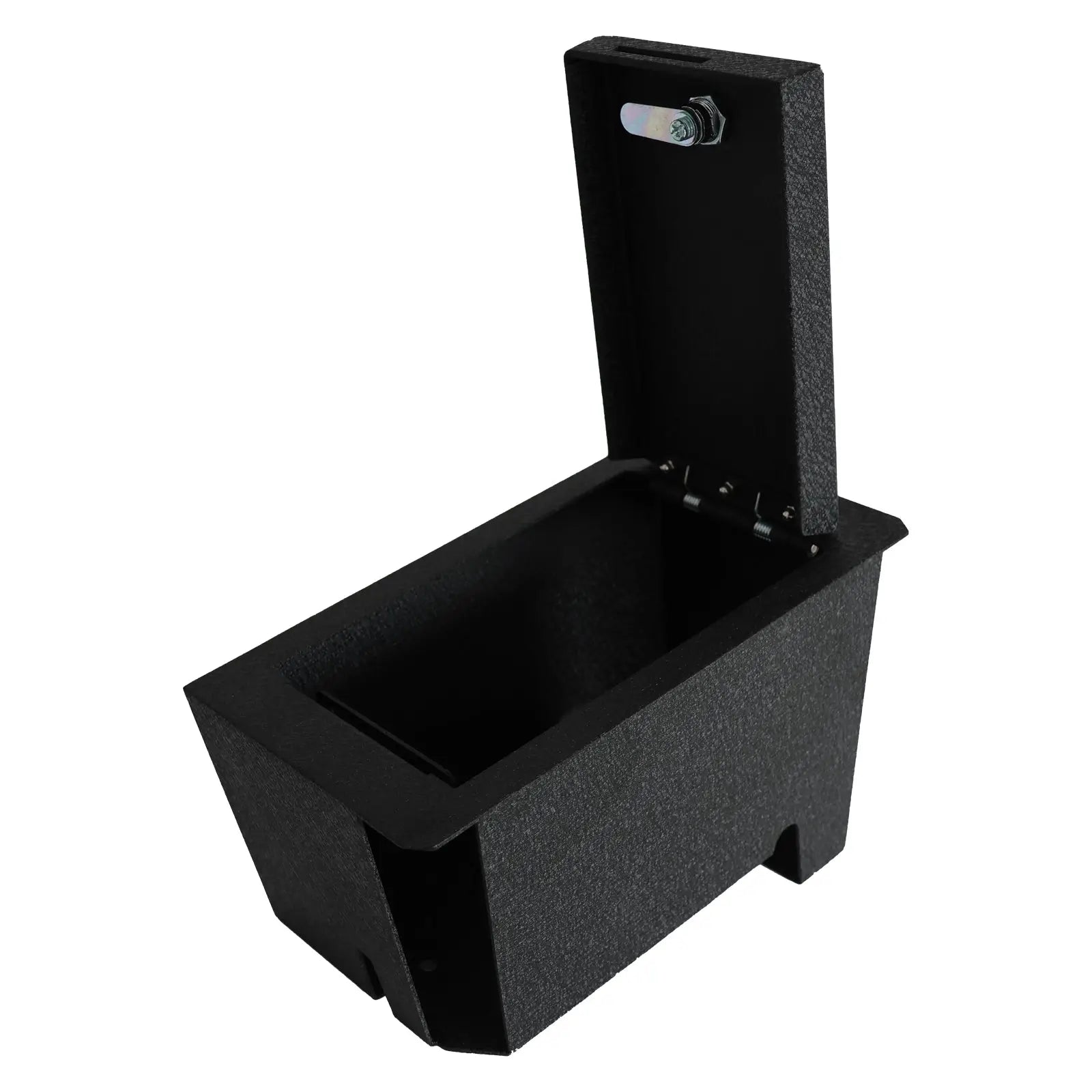 Center Console Safe Gun Safe, WASAI Premium In-vehicle Console Gun Vault Lockbox Compatible with 2022-2024 Toyota Tundra, 2023-2024 Toyota Sequoia, 4-Digit Combination Lock.