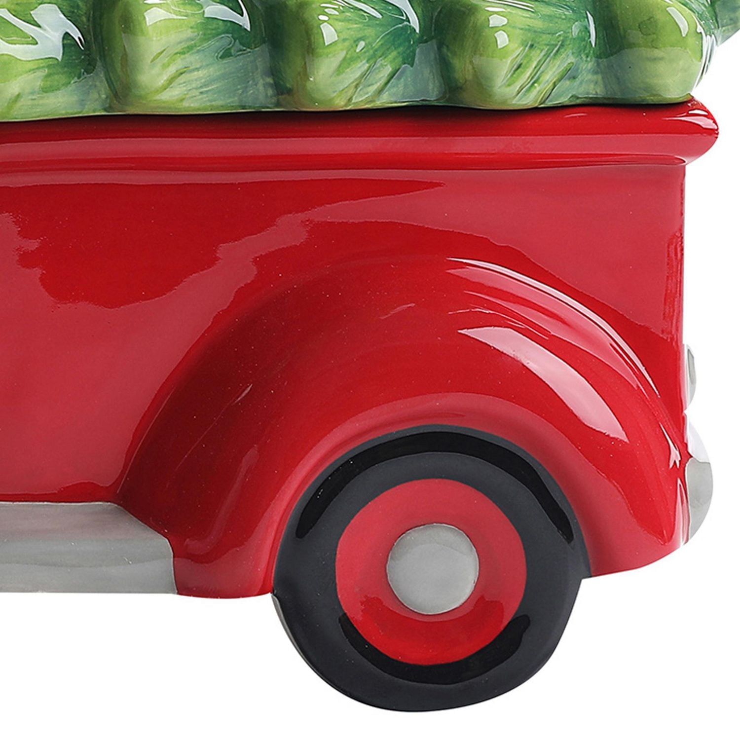 Holiday Time Pot à biscuits