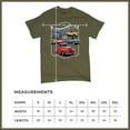 thumbnail image 7 of Ford Still Plays with Trucks T-shirt American Classic F100 F150 Pickup Built Tough Vintage Offroad 4x4 Men's Tee, 7 of 7