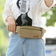 thumbnail image 3 of Riñonera deportiva sencilla para hombre, bolso de mano para mujer, tipo cajera, moderna y sencilla, 3 of 6