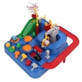 thumbnail image 4 of Coche De Riel Para Niños, No Requiere Batería, Aventura De Coche De Pista De Plástico ABS Para Más De 3 Años Para Regalo De Cumpleaños, 4 of 8