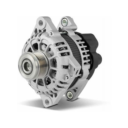 Alternator 1 - Compatible with 2012 - 2013 Kia Sorento 2.4L 4-Cylinder - Autopart Premium