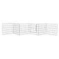 thumbnail image 3 of Cerca Para Perro, Reja Para Perro, Corral Para Perro, Valla Para Perro, División Para Perro, 60cm De Alto Con 6 Paneles | 3.6mt Largo, 3 of 5