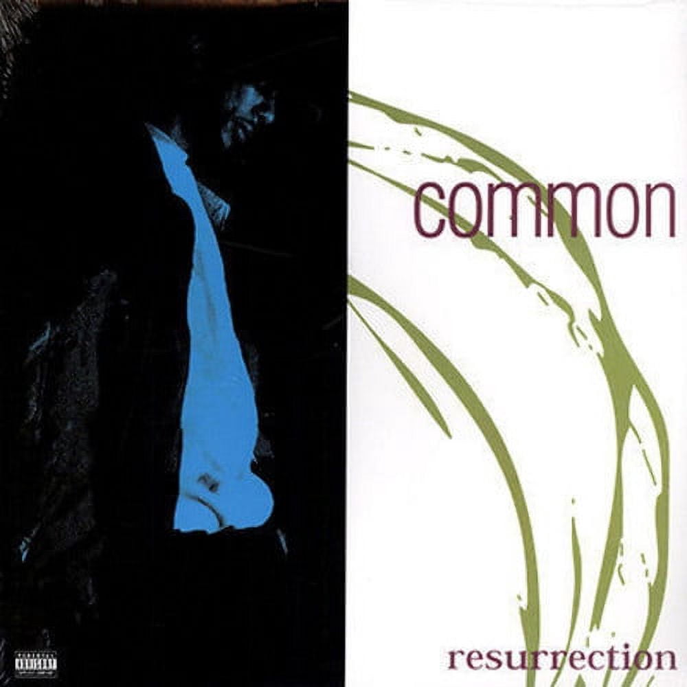 Geffen Records, Vinyl, Common - Be - Music & Performance - Vinyl