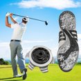 thumbnail image 4 of 20 Pcs Golf Shoe Spikes for Golf Shoes Rubber Soft Spike Studs Replacement Cleats Golf Spikes Pins, 4 of 7