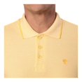thumbnail image 3 of Playera Polo George Talla EG Cuello de 3 Botones Amarillo, 3 of 3
