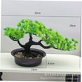 thumbnail image 6 of OULII Compact Faux Bonsai with Pot for Desk Aesthetic Appeal Multi, 6 of 7