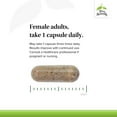 thumbnail image 4 of Terry Naturally Ginseng, Red HRG80 Female Sexual Enhancement - 48 Capsules, 4 of 7
