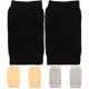 thumbnail image 1 of 3 pares de rodilleras elásticas de invierno para personas mayores, protector de rodillas para fitness, accesorio de fitness, 1 of 5