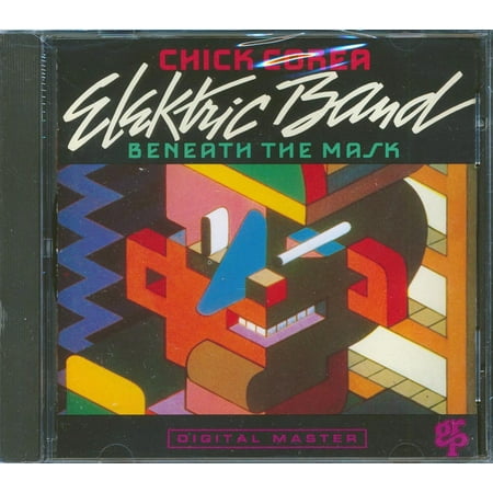 The Chick Corea Elektric Band - Beneath The Mask - CD