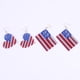 thumbnail image 5 of 5D DIY diamante pintura pendientes Kit doble cara taladro mosaico joyería niña regalo, 5 of 8