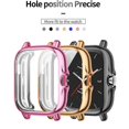 thumbnail image 4 of Funda protectora para reloj inteligente GTS 2, carcasa de TPU suave con revestimiento completo, 4 of 5