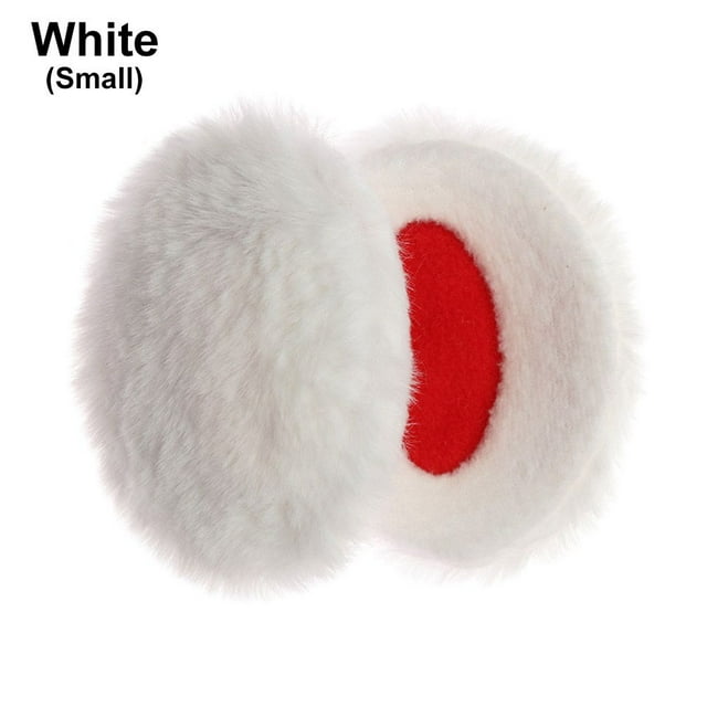 Windproof Winter Ear Protection Thick Bandless Ear Muffs Ear Warmers