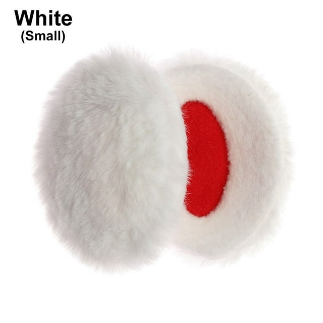 Windproof Winter Ear Protection Thick Bandless Ear Muffs Ear Warmers ...
