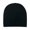 Black, variant on Oasiva Adult Teens Jacquard Letter Knitted Hat Winter Warmer Cycling Windproof Hat