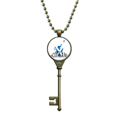 thumbnail image 1 of Cultura del mapa de Escocia Llavero Collar Colgante Bandeja Cadena Embellecida Unbranded M, 1 of 3