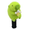 thumbnail image 4 of koolsoo Wood Golf Club Headcover Capybara Adorable Soft Cute Protector B, 4 of 9