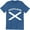 Blue, variant on Scotland Men's - Scottland Caledonia Scots United Kingdom Edinburgh T-Shirt