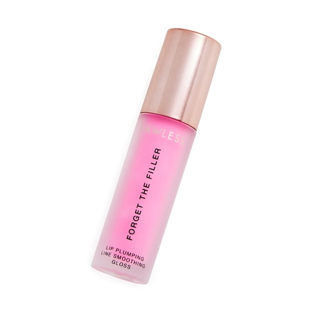 Brillo de labios Lawless Forget the Filler Daisy Pink 3,2 ml