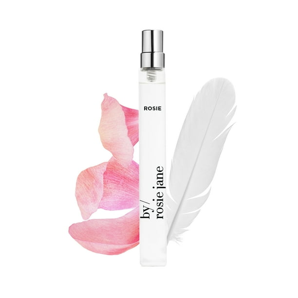 Perfume en spray de Rosie Jane Rosie Clean, 10 ml, para mujer