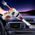 thumbnail image 6 of HBBKVI Vacuum Cleaner, Car Vacuum with Powerful Suction Blowing and Vacuuming In 1 Vacuum Cleaner Keyboard Cleaner USB Rechargeable, 6 of 9