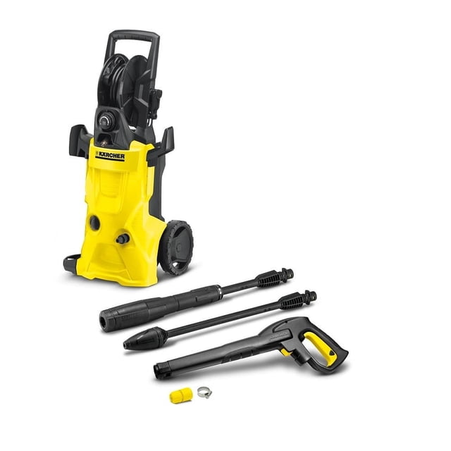 Hidrolavadora Eléctrica Karcher K 4 Premium