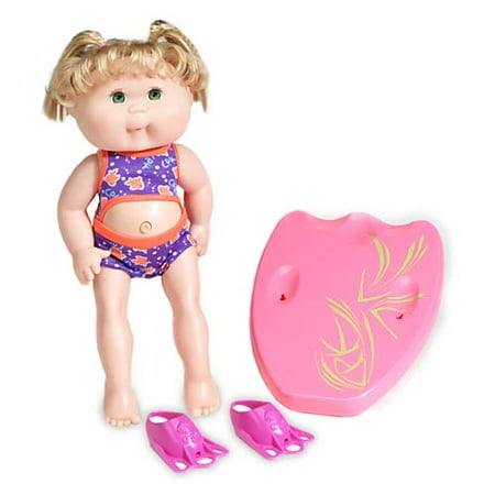 Cabbage Patch Kids: Kick 'N Splash