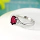 thumbnail image 5 of Joyería Retro Anillo de Mujeres Anillo de Simulación de Apertura Anillos de Moda, 5 of 8