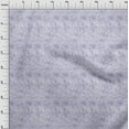 thumbnail image 4 of oneOone Viscose Chiffon Medium Purple Fabric Texture Dress Material Fabric Print Fabric By The Yard 42 Inch Wide, 4 of 4
