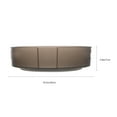 thumbnail image 6 of BESTYASH Plastic Round Rotating Cosmetic and Spice Organizer Grey for Home Storage, 6 of 7
