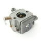 thumbnail image 2 of 2X Carburador Carb 1130 120 0603 para ZAMA Adecuado STIHL CHAINSAW ST018 MS180, 2 of 5